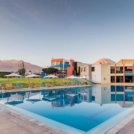 Dm Hoteles Arequipa Pachacutec Buitenkant foto