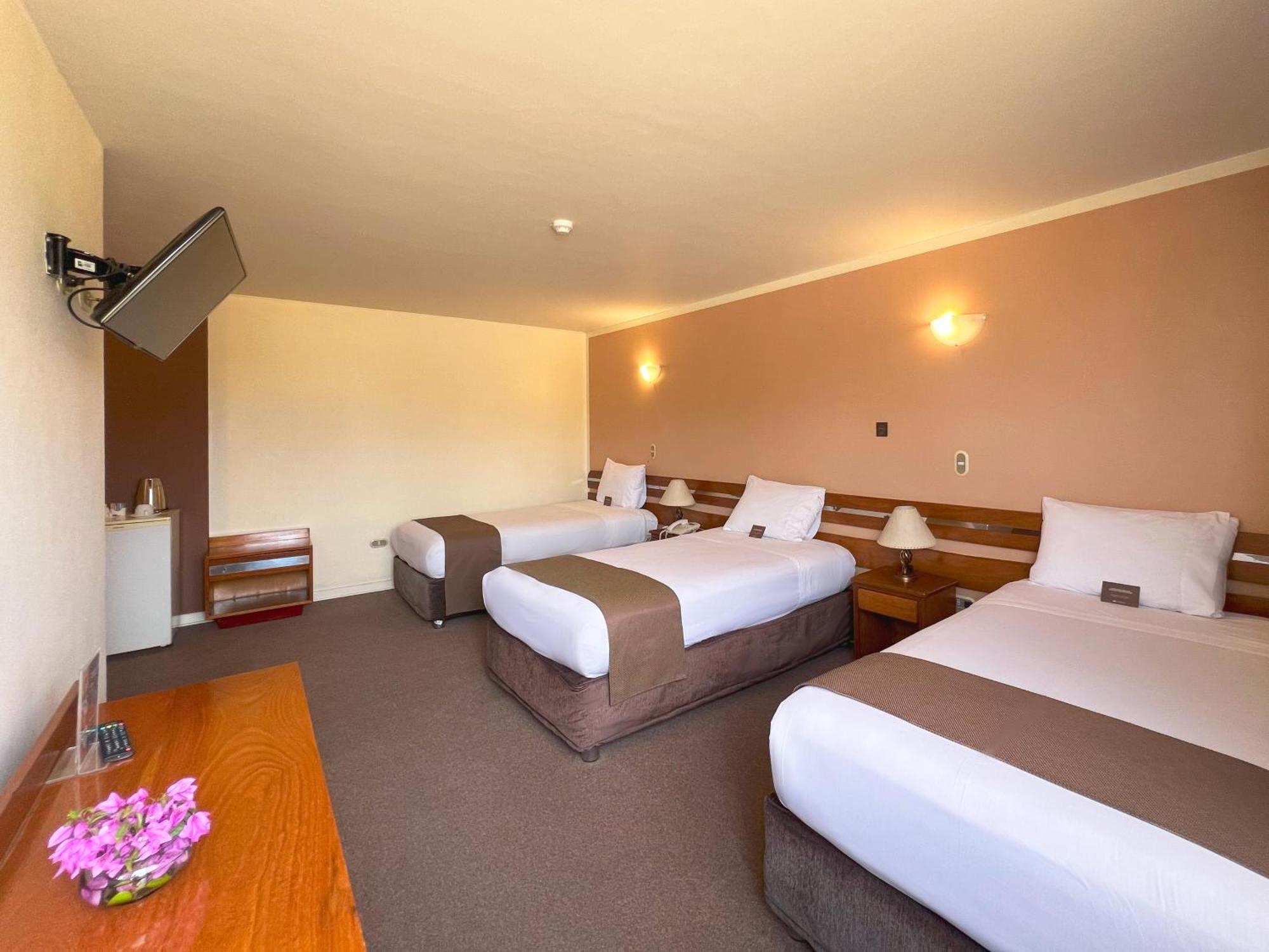 Dm Hoteles Arequipa Pachacutec Buitenkant foto
