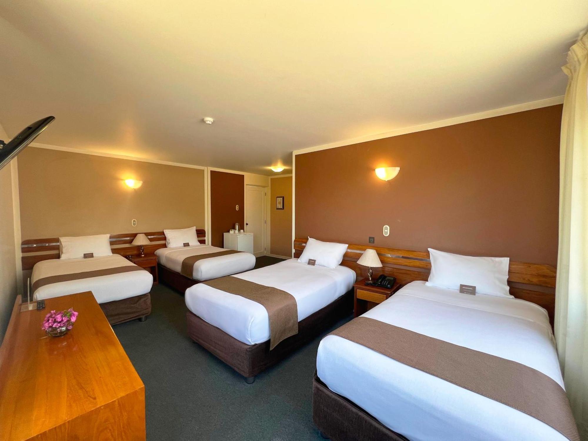 Dm Hoteles Arequipa Pachacutec Buitenkant foto