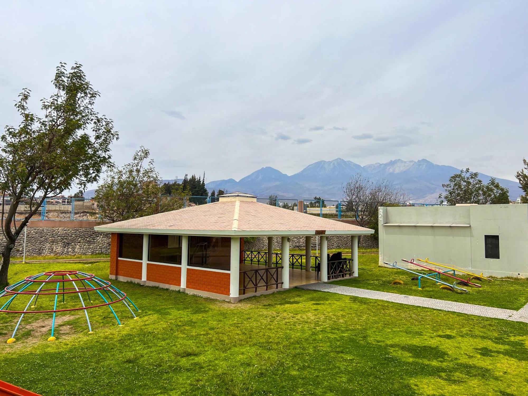 Dm Hoteles Arequipa Pachacutec Buitenkant foto