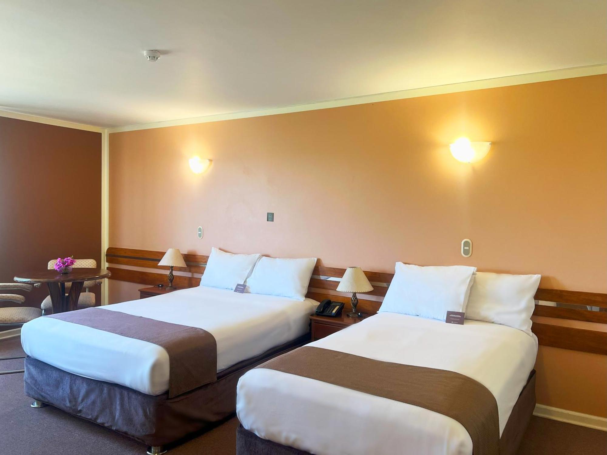 Dm Hoteles Arequipa Pachacutec Buitenkant foto
