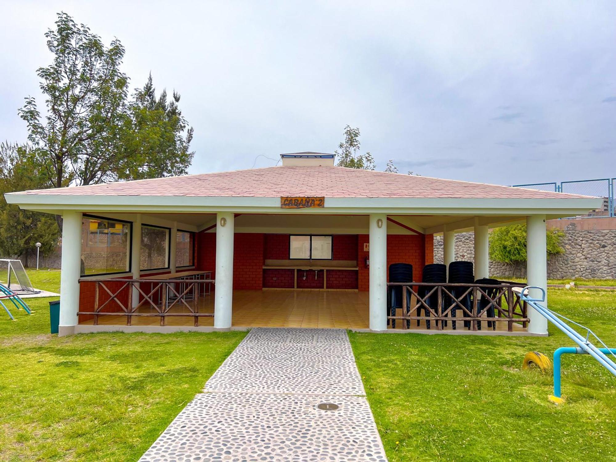 Dm Hoteles Arequipa Pachacutec Buitenkant foto