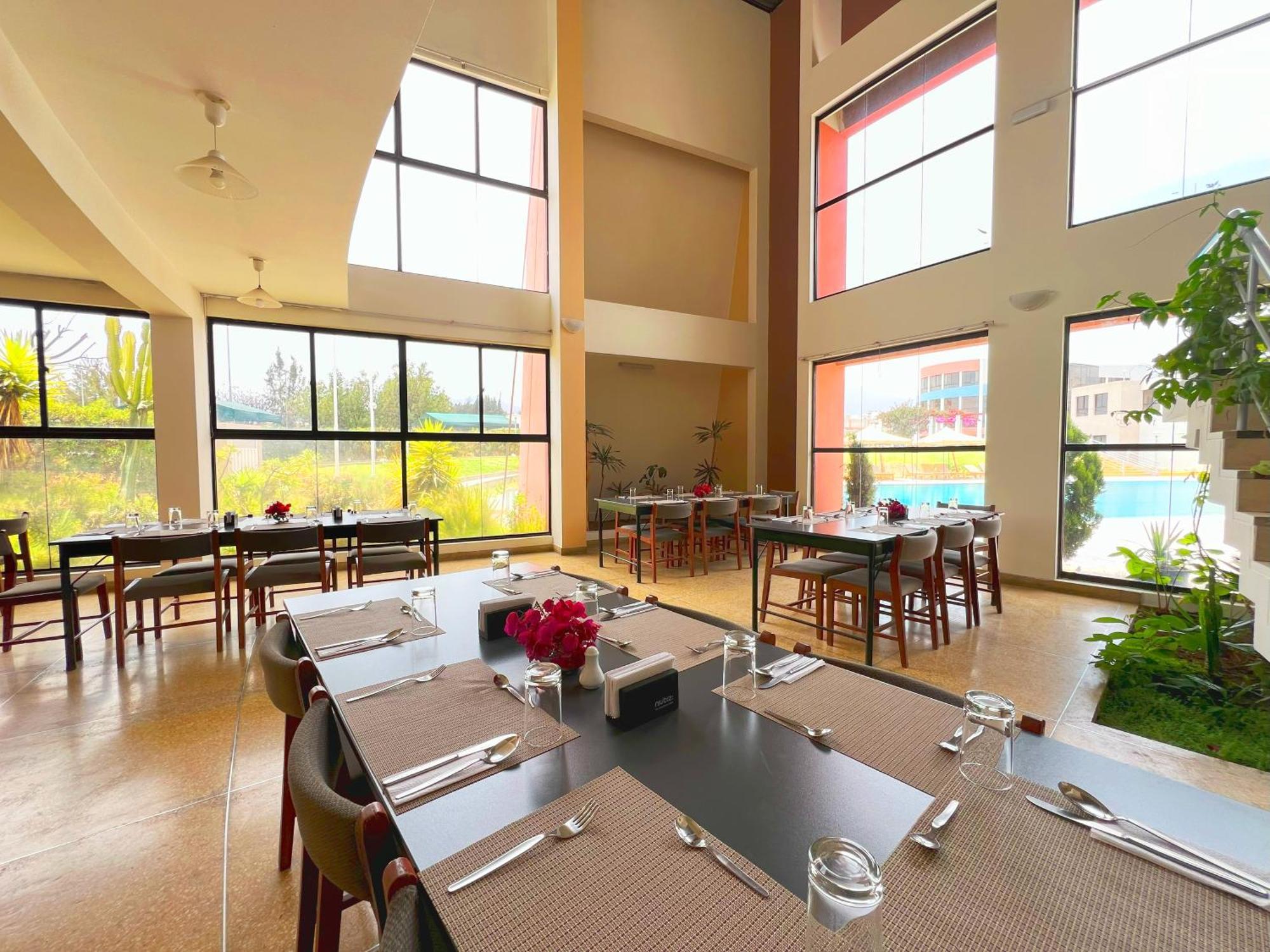 Dm Hoteles Arequipa Pachacutec Buitenkant foto