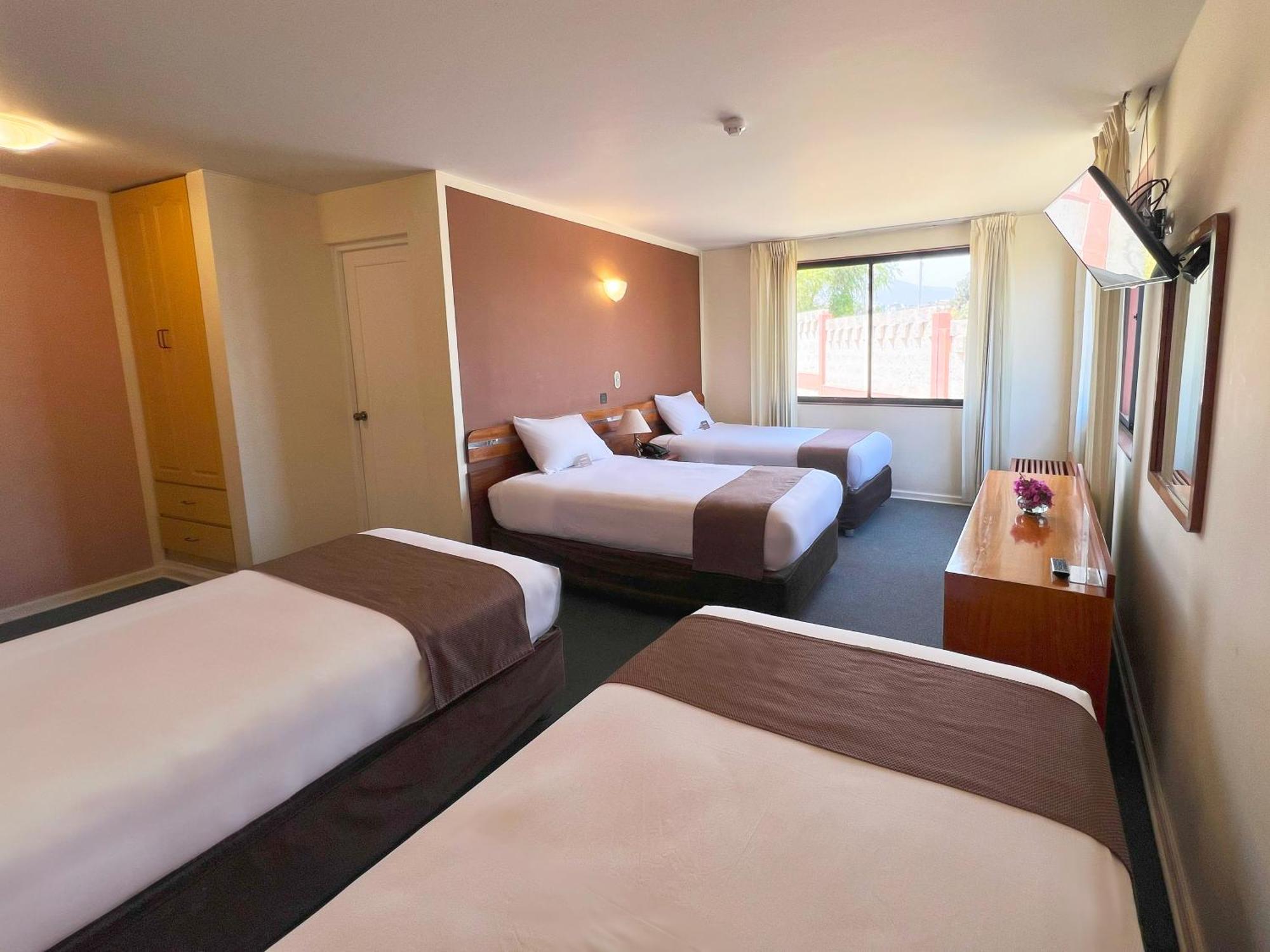 Dm Hoteles Arequipa Pachacutec Buitenkant foto