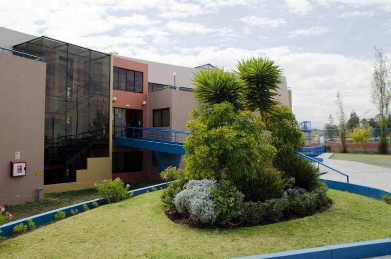 Dm Hoteles Arequipa Pachacutec Buitenkant foto