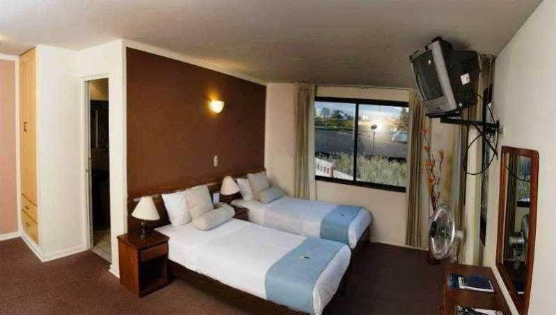 Dm Hoteles Arequipa Pachacutec Buitenkant foto