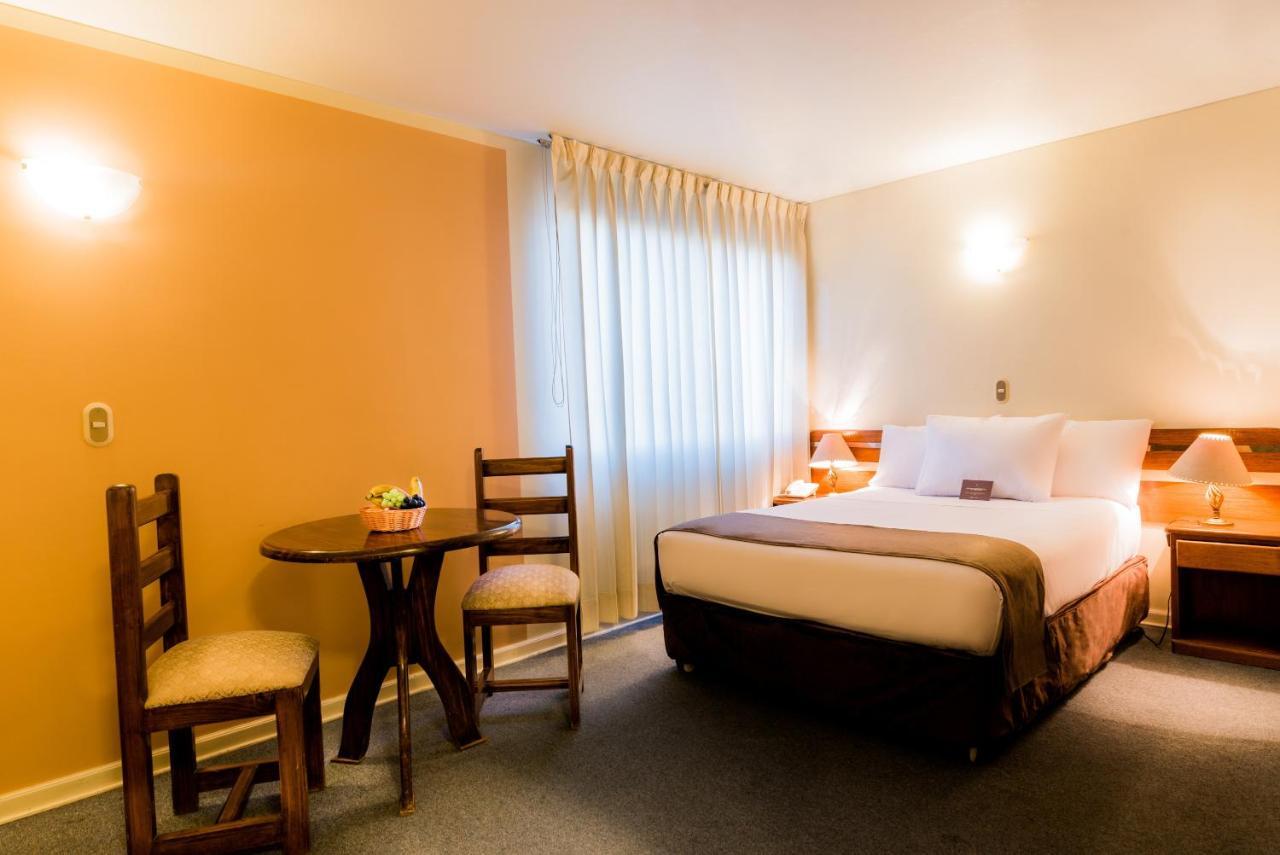 Dm Hoteles Arequipa Pachacutec Buitenkant foto