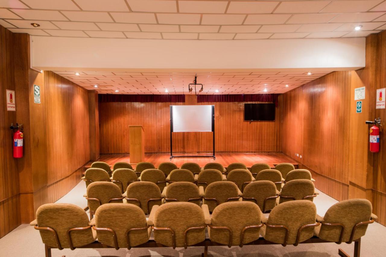 Dm Hoteles Arequipa Pachacutec Buitenkant foto