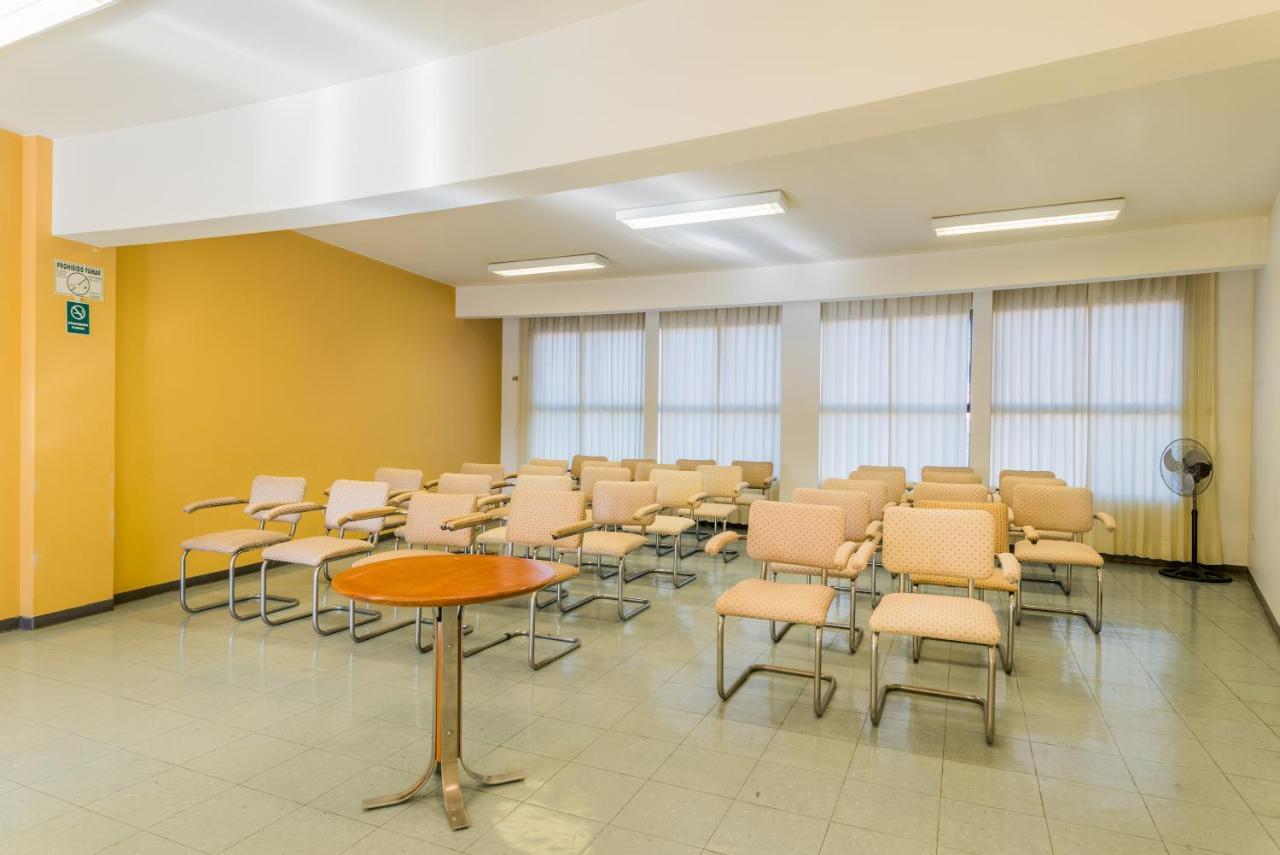 Dm Hoteles Arequipa Pachacutec Buitenkant foto